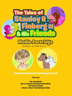 cover image of TALES OF STANLEY R. FINBERG III AND HIS FRIENDS